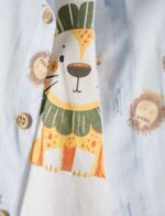 #Hashtag 
Completo neonato con camicia art.254620 - immagine 2