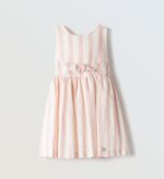 EBITA 

Vestito bambina Rosa art.254203R - immagine 2