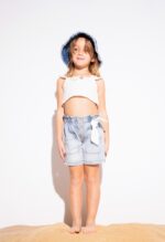 EBITA 

Completo bambina pizzo San Gallo art.254211