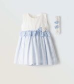 EBITA 

Vestito neonata elegante art.254504