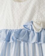 EBITA 

Vestito neonata elegante art.254504 - immagine 2