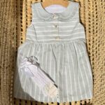 𝑩𝒂𝒃𝒚𝑽𝒊𝒑✨

Vestito bambina art.T1352/61