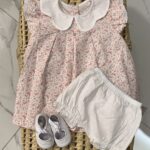 𝑩𝒂𝒃𝒚𝑽𝒊𝒑✨

Vestito bambina art.T1402/58