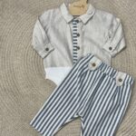 𝑩𝒂𝒃𝒚 𝑽𝒊𝒑✨

Completo bambino art.T8762/44