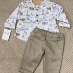 𝑩𝒂𝒃𝒚 𝑽𝒊𝒑✨

Completo bambino art.T8724/04