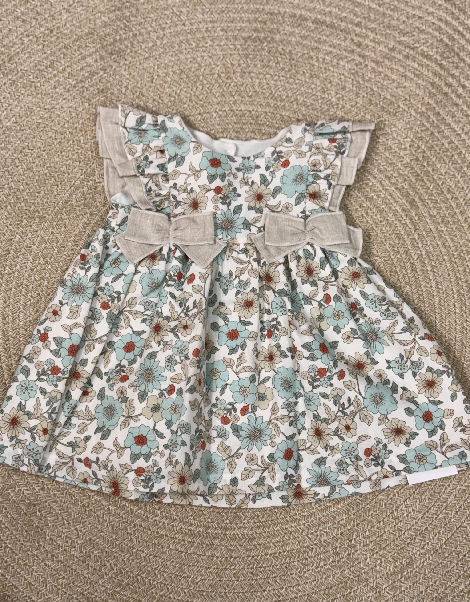img_9064 ๐ฉ๐๐๐๐ฝ๐๐โจ
Vestito bambina art.T8645/44 - immagine 1