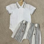 𝑩𝒂𝒃𝒚𝑽𝒊𝒑✨

Completo bambino art.T8738/02