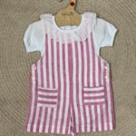 𝑩𝒂𝒃𝒚𝑽𝒊𝒑✨

Salopette bambina art.T8756/09