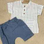 𝑩𝒂𝒃𝒚𝑽𝒊𝒑✨

Completo bambino art.T8113/57