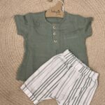 𝑩𝒂𝒃𝒚𝑽𝒊𝒑✨

Completo bambino art.T7697/57