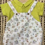 𝑩𝒂𝒃𝒚𝑽𝒊𝒑✨

Pagliaccetto bambino art.T2700/05