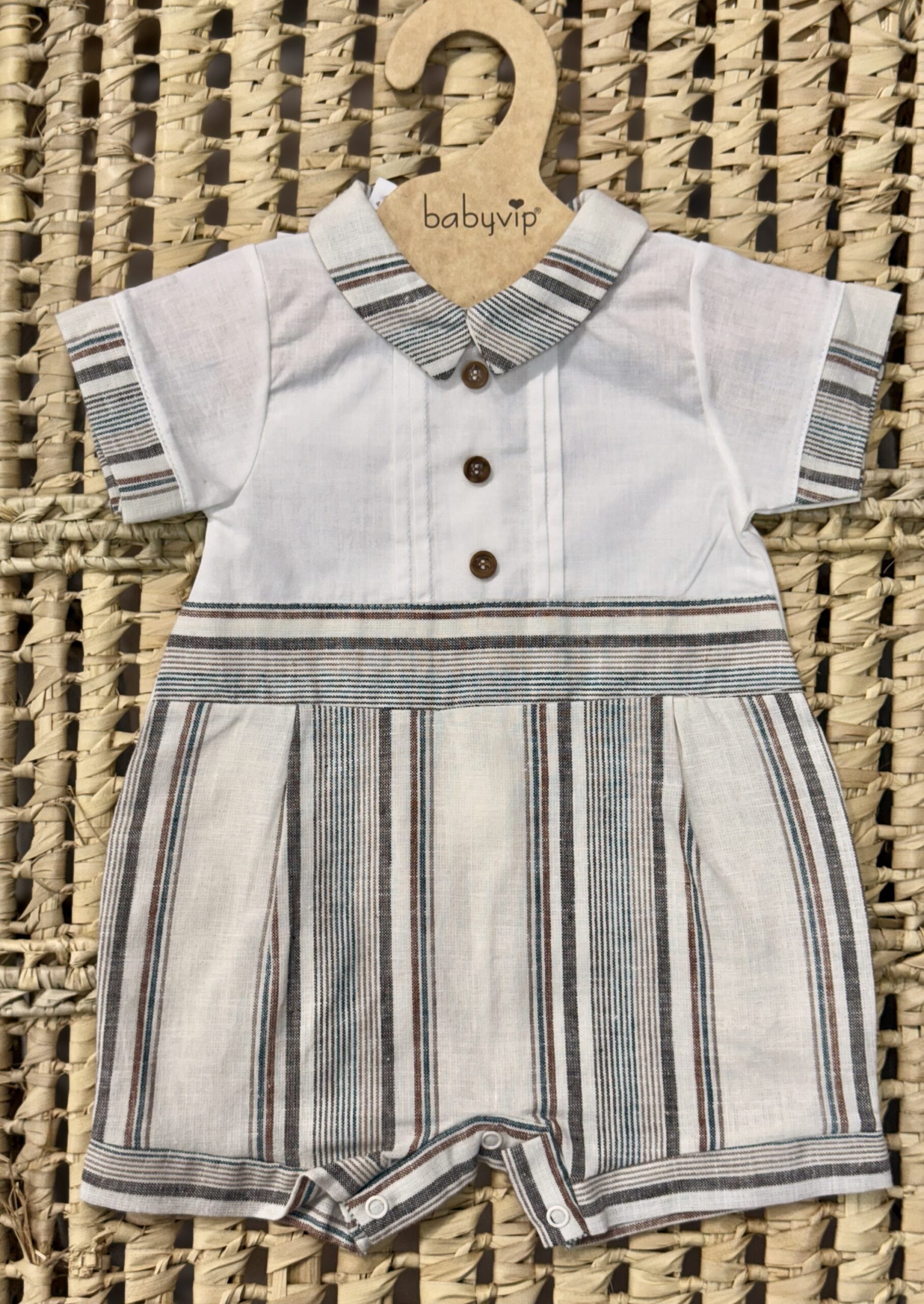 img_9181 ๐ฉ๐๐๐๐ฝ๐๐โจ
Pagliaccetto bambino art.T2684/02 - immagine 1