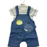 #Hashtag Mini 

Pagliaccetto neonato art.MI255