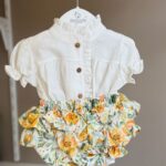 𝓓𝓮𝓸𝓵𝓲𝓷𝓭𝓪⭐️Pagliaccetto neonata art.DBV24718
