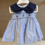 Deolinda Vestito bambina art.DBV25418