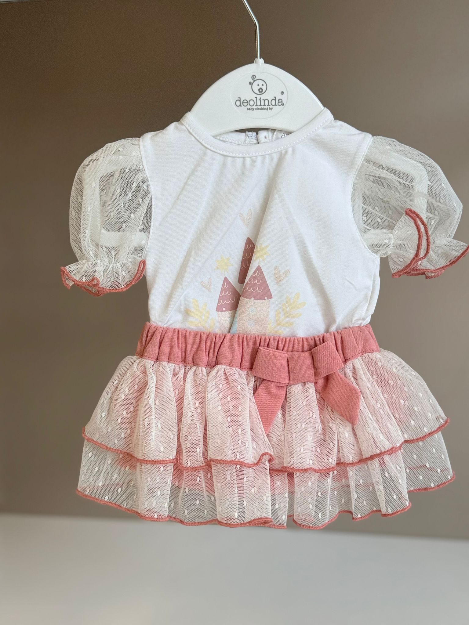 WhatsApp Image 2026-04-25 at 12.54.09 Deolinda Pagliaccetto bambina art.DBV25714 - immagine 1