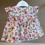 Deolinda Vestito bambina art.DBV24318