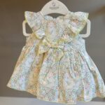 Deolinda Vestito bambina art.DBV25307