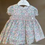 Deolinda Vestito bambina art.DBV24306