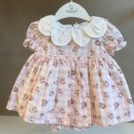 Deolinda Vestito bambina art.DBV25302