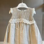 Deolinda Vestito bambina art.DBV23414