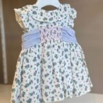 Deolinda Vestito bambina art.DBV23418