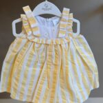 Deolinda Vestito bambina art.DBV25316