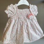 Deolinda Vestito bambina art.DBV25313