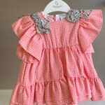 Deolinda Vestito bambina art.DBV23403