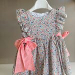Deolinda Vestito bambina art.DBV23402
