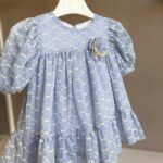 Deolinda Vestito bambina art.DBV25422