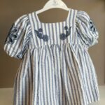 Deolinda Vestito bambina art.DBV24437