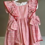 Deolinda Vestito bambina art.DBV24410