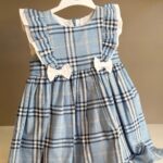 Deolinda Vestito bambina art.DBV23406