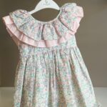 Deolinda Vestito bambina art.DBV24422