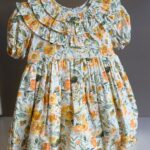 Deolinda Vestito bambina art.DBV24426