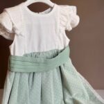 Deolinda Vestito bambina art.DBV24434