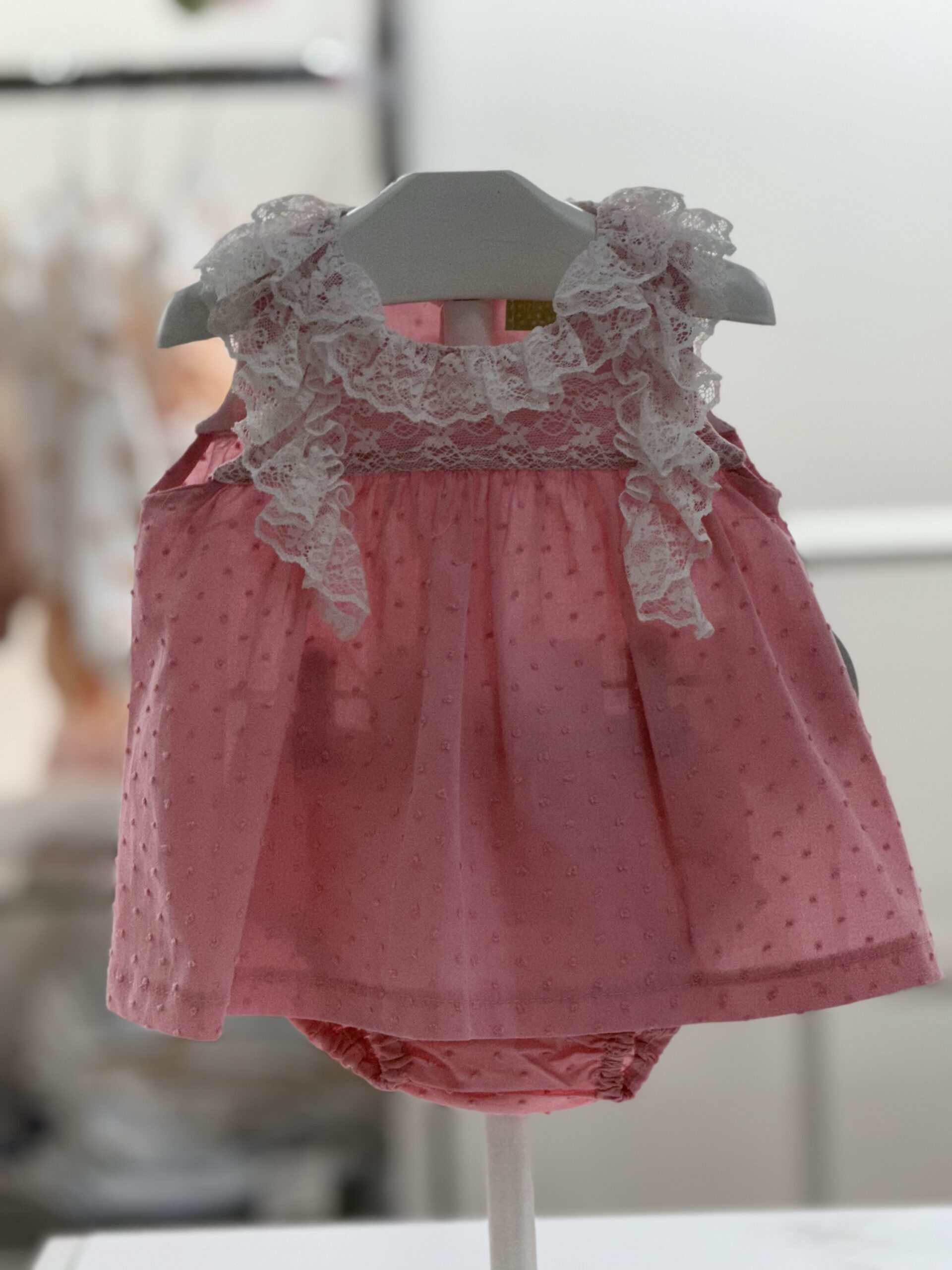 img_9595 Pio pio
Vestito bambina con coulotte coordinata art.VP712 - immagine 1