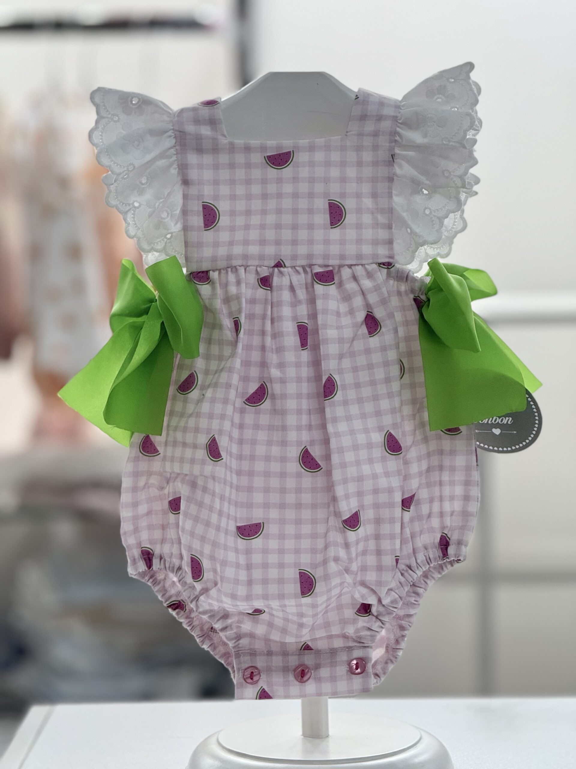 img_9605 Mon Petit BonBon
Pagliaccetto bambina art.VM107 - immagine 1