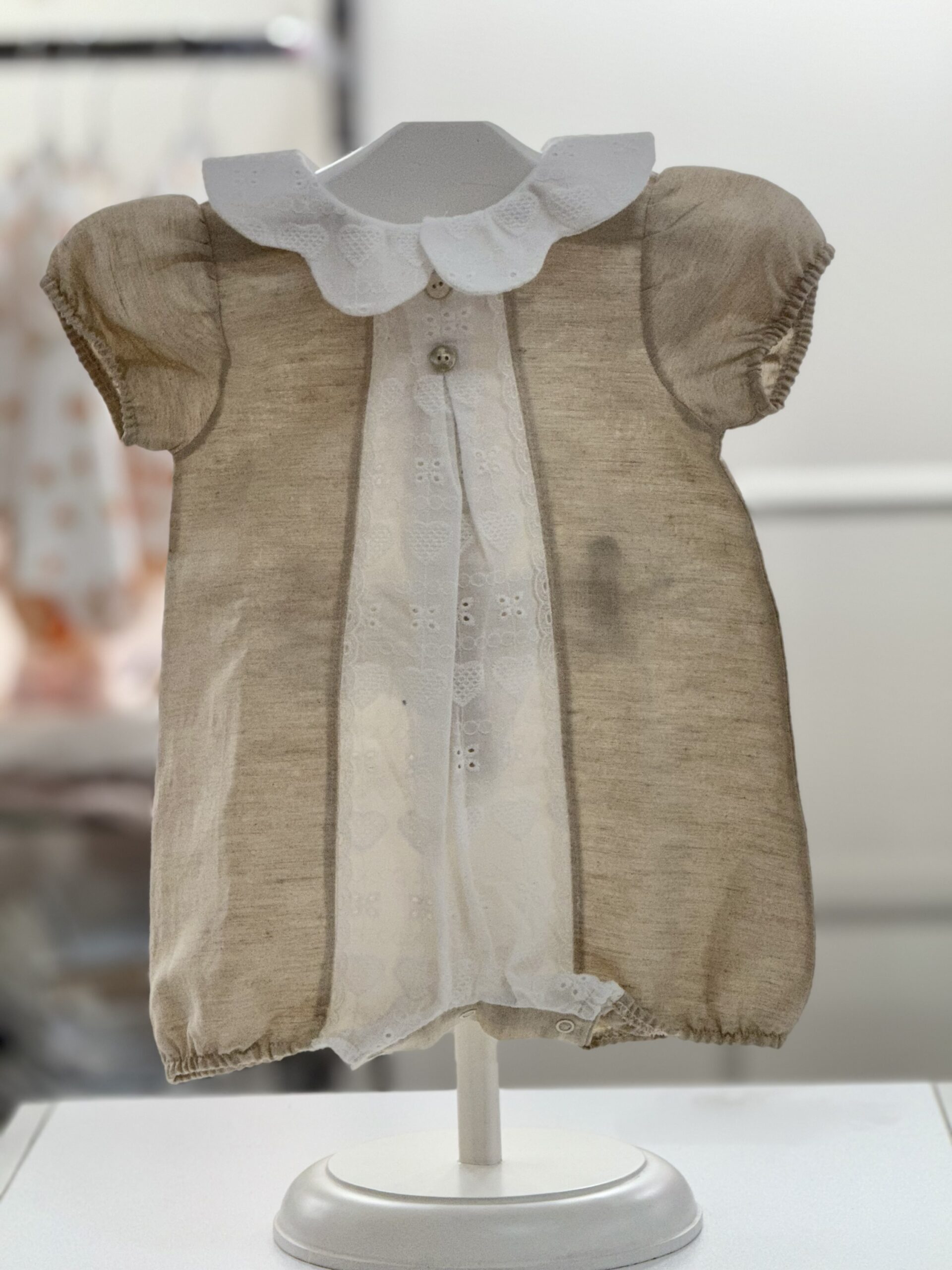 img_9614 BabyVip
Pagliaccetto neonata art.T2595/44 - immagine 1