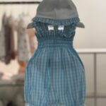 BabyVip
Pagliaccetto neonata con cappello coordinato art.2698/52