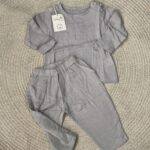 BabyVip 
Completo bambino in cotone organic art.7076/43