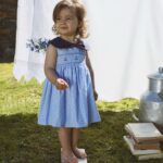 Deolinda Vestito bambina art.DBV25418
