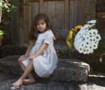 Deolinda Vestito bambina art.DBV25413 - immagine 2