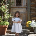 Deolinda Vestito bambina art.DBV25413