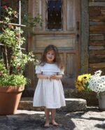 Deolinda Vestito bambina art.DBV25413