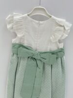Deolinda Vestito bambina art.DBV24434 - immagine 2