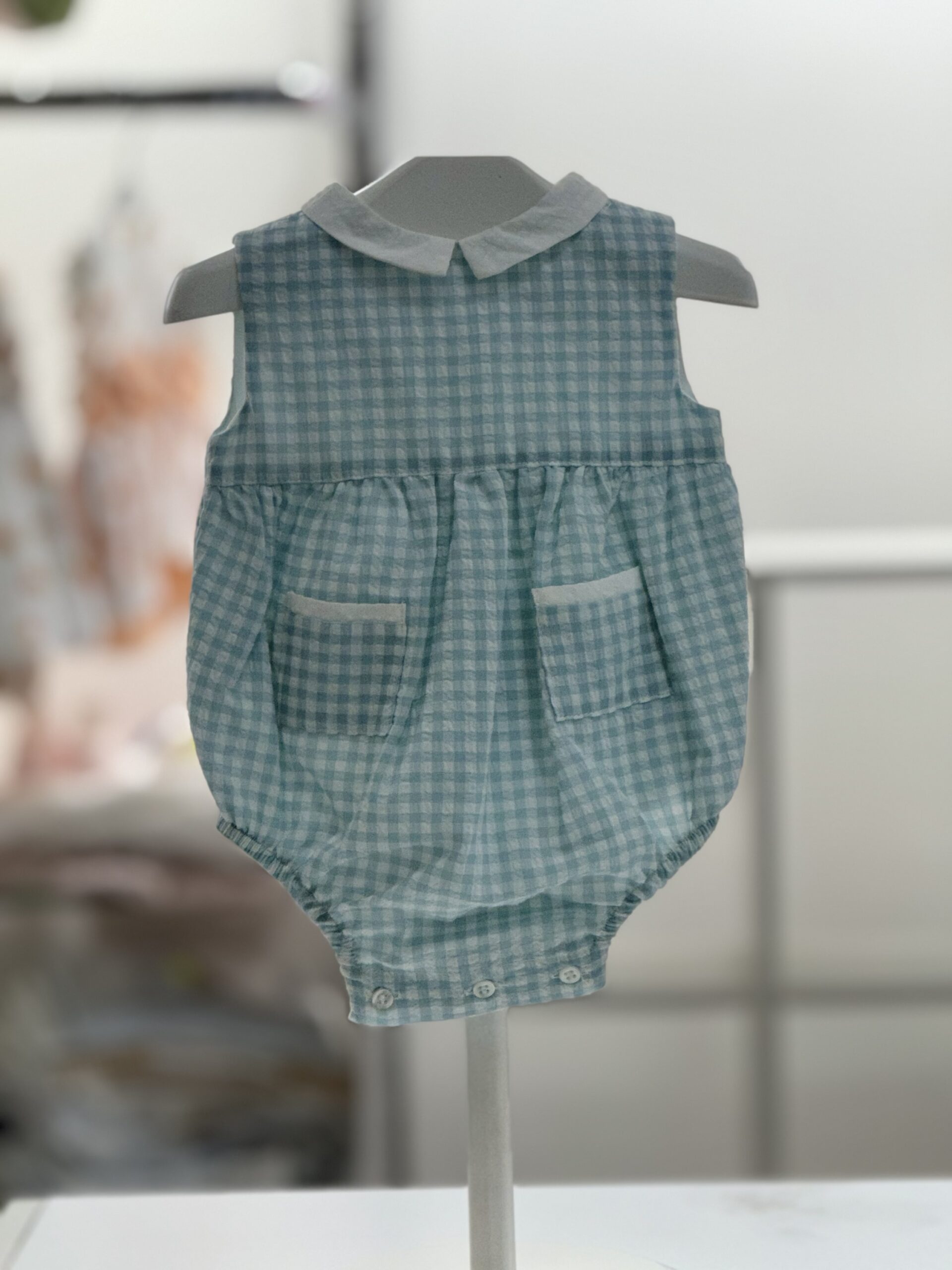 img_9745 Fina Ejerique
Pagliaccetto bambino art.P23C34 - immagine 1
