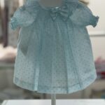 Fina Ejerique 
Vestito neonata art.P23A30