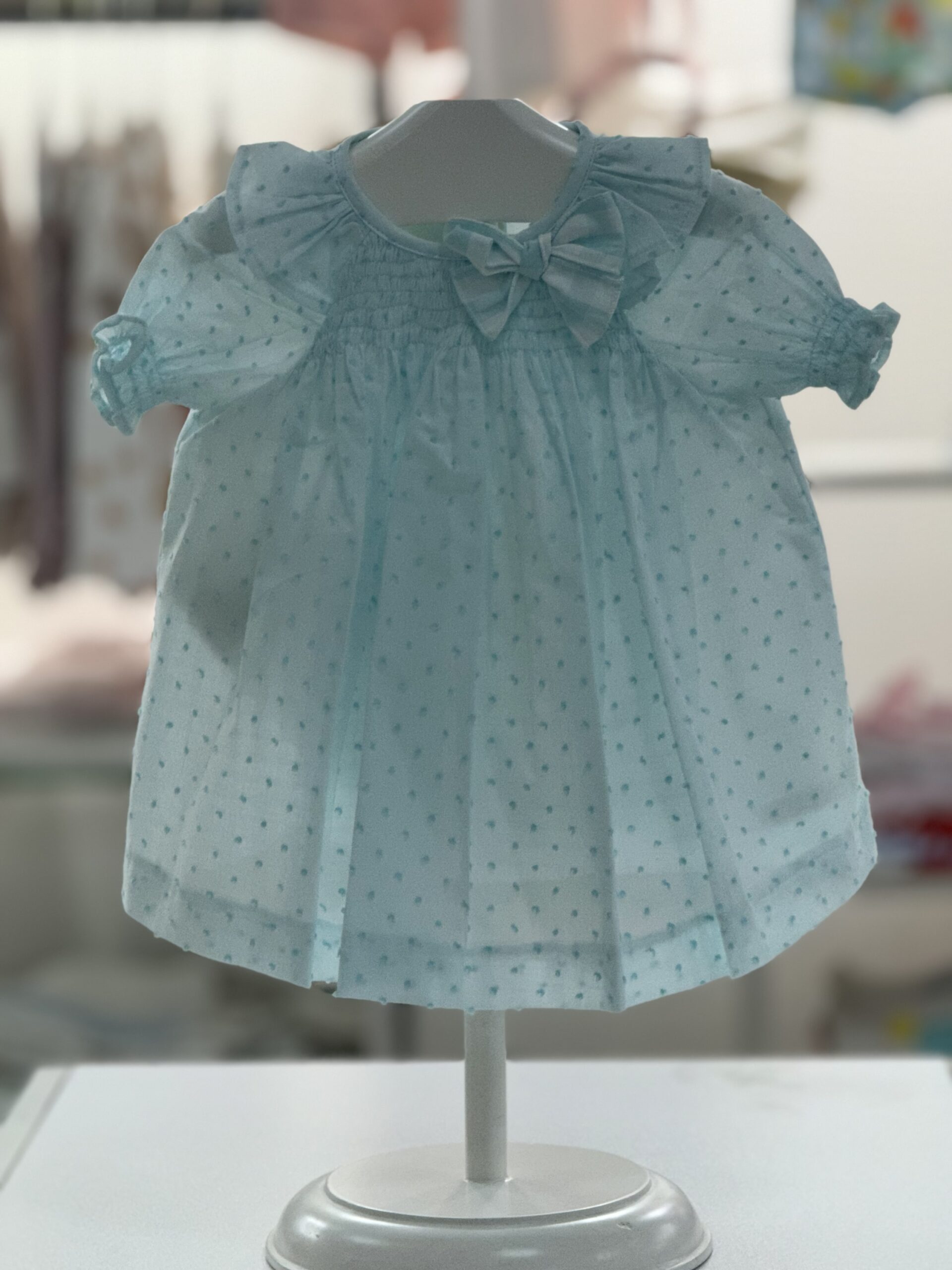 img_9971 Fina Ejerique
Vestito neonata art.P23A30 - immagine 1